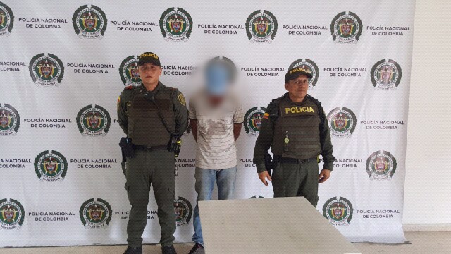 Los capturados deberán responder por los delitos de hurto, tráfico, fabricación o porte de estupefacientes.