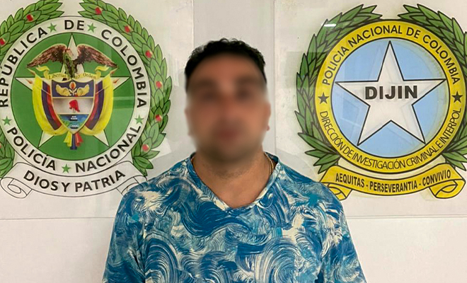 Capturado ciudadano turco señalado de blanqueo de capitales.