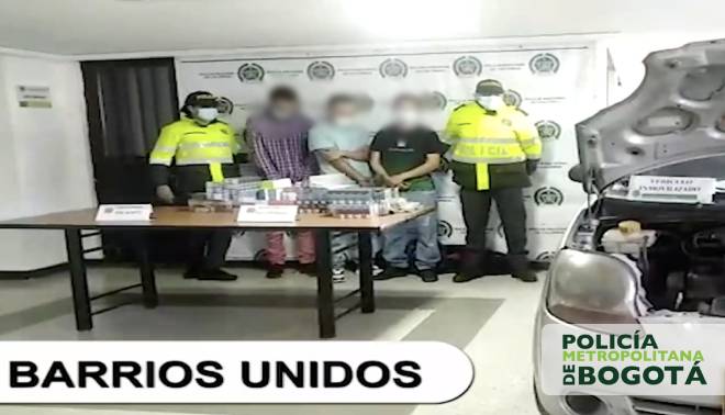 Es un honor ser policía 