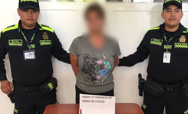 Capturada extranjera en el aeropuerto de Cartagena 