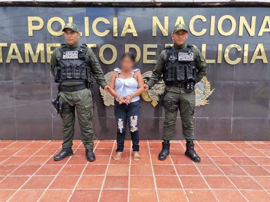 En Villagarzón capturada una persona por el delito de secuestro simple.