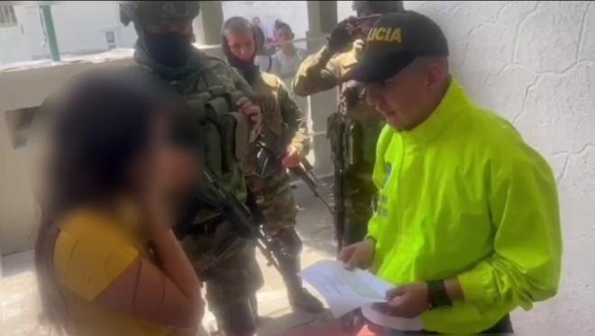 Tres capturados por el delito de homicidio agravado en el municipio de Andalucía Valle del Cauca
