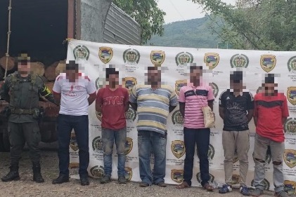 Capturadas-seis-personas-por-crímenes-contra-el-ambiente