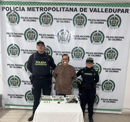 el ciudadano es señalado de agredir con arma de fuego a su pareja sentimental 