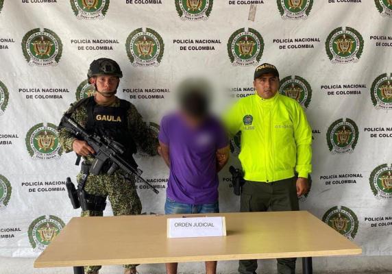 Fue enviado a prisión alias “3D” presunto homicida en Buenaventura
