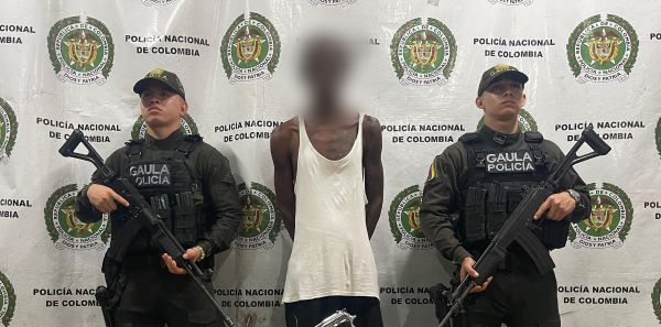 Golpe al grupo delincuencial organizado "Los Espartanos” en Buenaventura