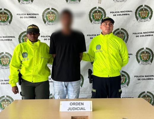 capturado alias Cundumi