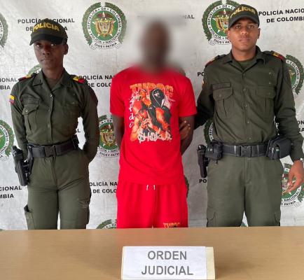 capturado alias Eduardito