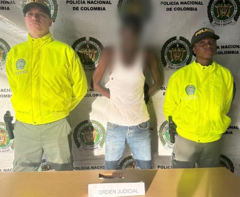 Captura de alias "Morocho" en Buenaventura