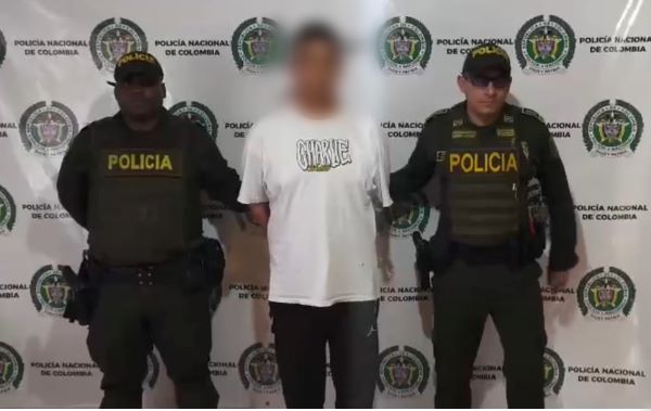 capturado alias Petete