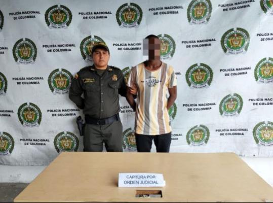 Capturado en Buenaventura integrante de “Los Chiquillos”, vinculado a estructura criminal “Los Espartanos”