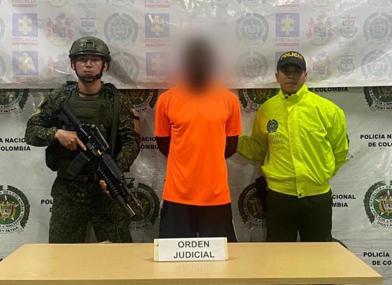 Capturado alias Torby