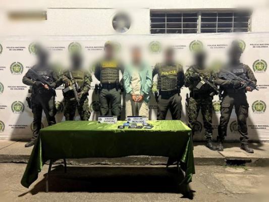 capturado alias el Italiano