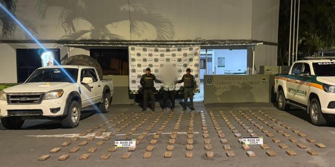 capturado con base de Coca