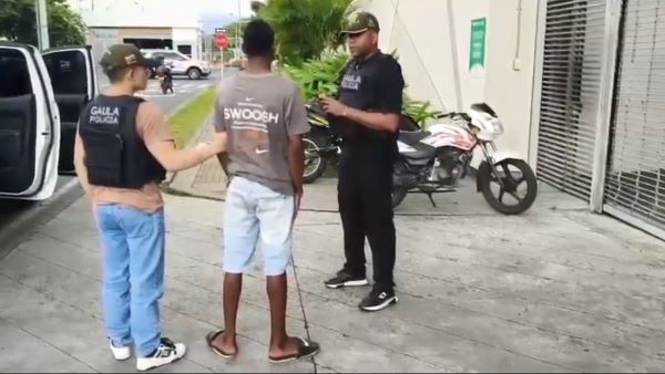 capturado integrante de los 300.