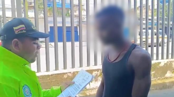 capturado integrante del grupo delincuencial los Fay