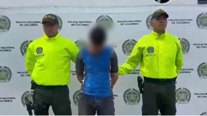 La Policía Nacional capturó al responsable de feminicidio en el municipio de Trujillo
