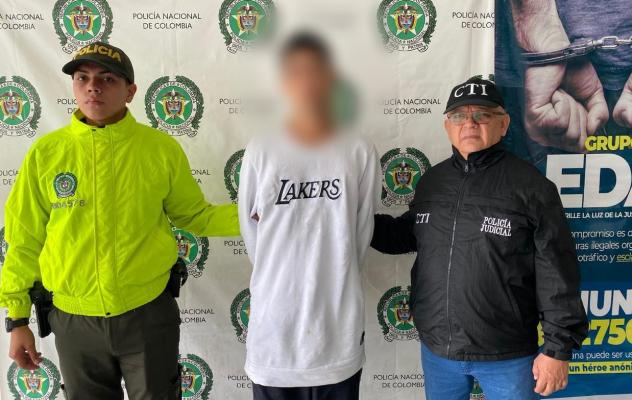 Esclarecimiento homicidio de mecánico en Buga