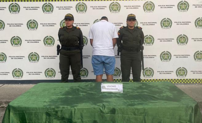 Dos hombres fueron capturados en graves casos de intolerancia registrados en el municipio de Tuluá