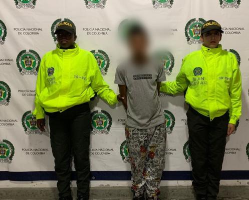 En Buga, es capturado un hombre mediante orden judicial por el delito concierto para delinquir agravado y fabricación o porte de estupefacientes