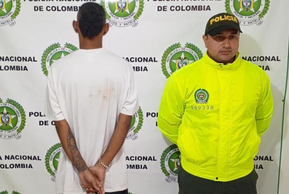 Capturado por secuestro y tortura de cinco miembros de la Policía Nacional en el paro nacional