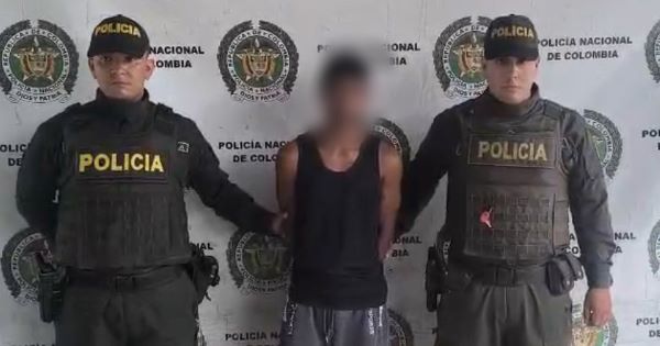 Capturan en Buenaventura a presunto integrante de estructura criminal Jaime Martínez