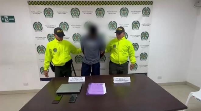 Labor investigativa de la Policía Nacional da resultados concretos en caso de Johan Mauricio Hernández