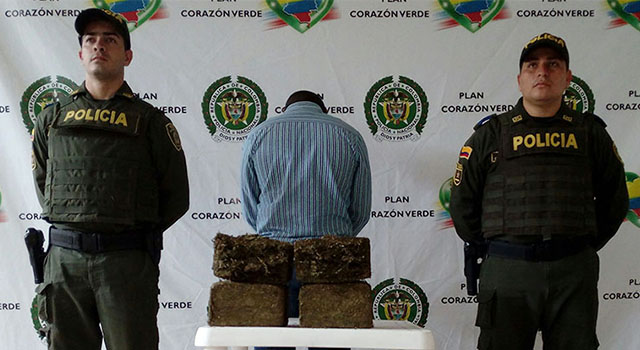 Capturado-24-kilos-marihuana-policia-meta