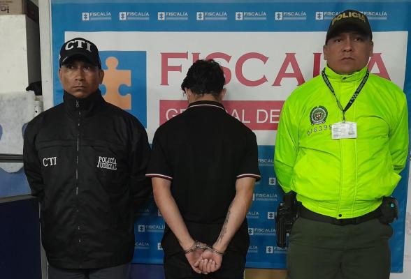 Los hechos ocurrieron el pasado 22 de octubre en la ciudad de Ibagué.