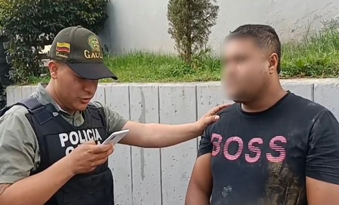 Procedimientos realizados mediante 6 diligencias de registro y allanamientos. 