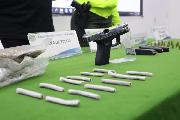 Gracias a las ´Megatomas’  se logra la captura de alias ‘Steven calentura’