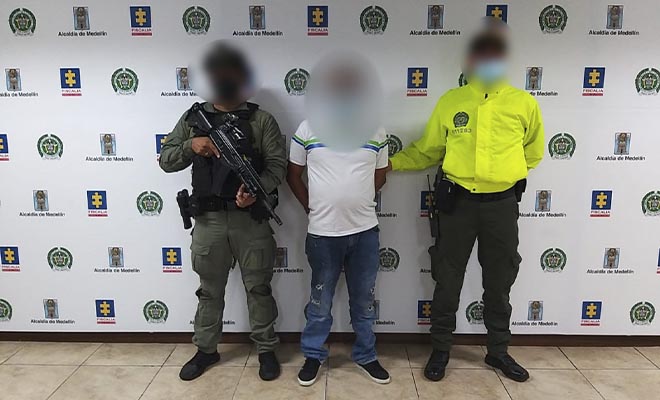 capturados alias vikingo