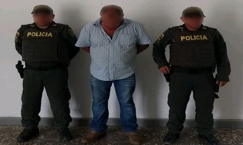 Las acciones policiales se llevaron a cabo en Sahagún, San Antero y  Planeta rica