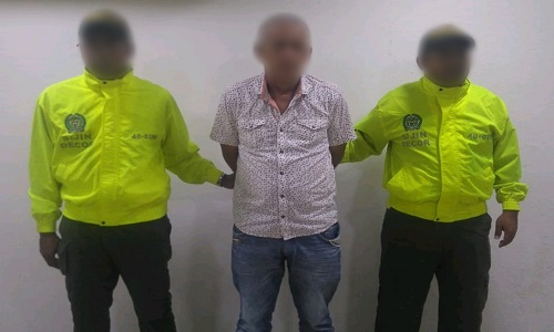 El sujeto habría intentado desviar la investigación en su contra