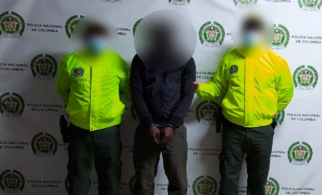 capturado por doble homicidio