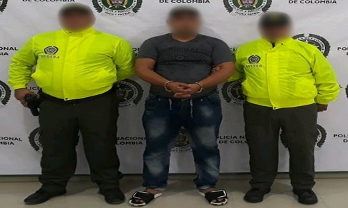 Sería cabecilla financiero de la subestructura ‘Juan de Dios Úsuga’