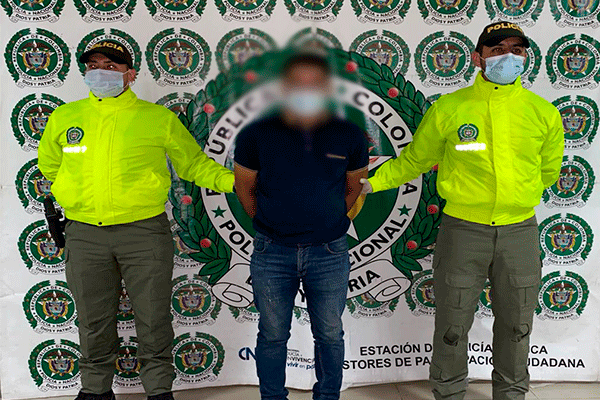 Contundente golpe a las estructuras delincuenciales en Arauca 