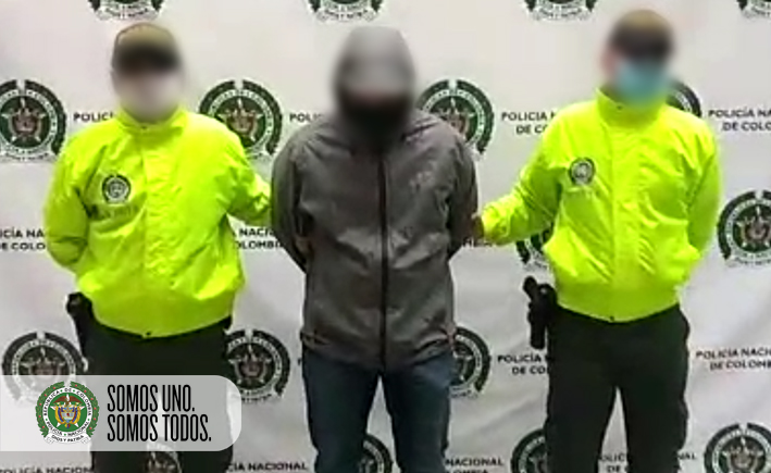 Capturado estudiante quien se hacía pasar por voluntario de la Organización de las Naciones Unidas