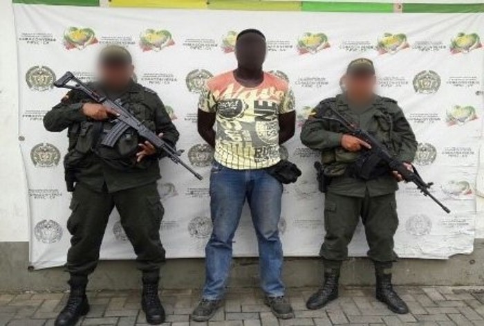 El indiciado tiene en su contra tres procesos investigativos por diferentes delitos