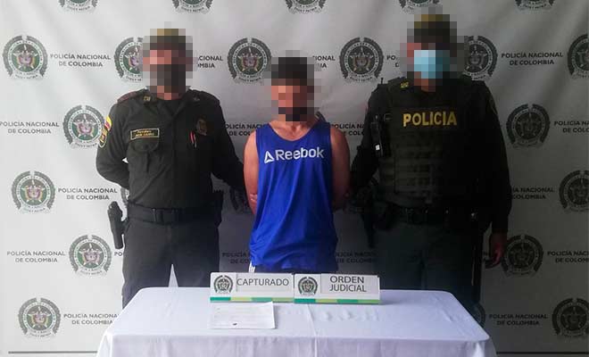 capturado gdco el ajizal