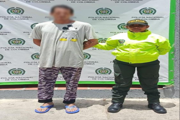 Capturan en Maicao al principal sospechoso del homicidio de una mujer en hechos ocurridos para el mes de abril