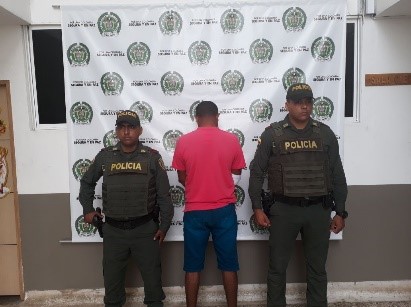 En los procedimientos policiales fue incautada base de coca y marihuana 
