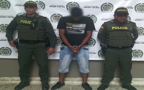 Era requerido por el Juzgado Segundo Promiscuo Municipal de Lorica.