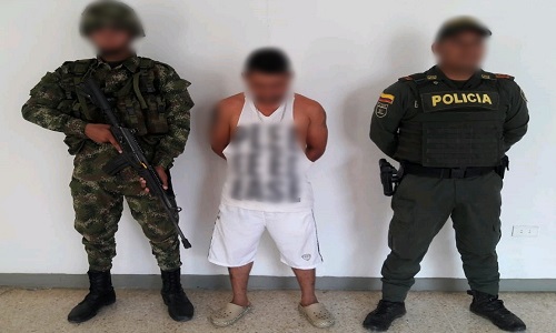 Las acciones policiales se llevaron a cabo en Lorica y Tierralta