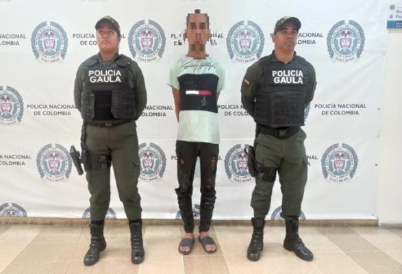 capturados por extorsión en el Quindío