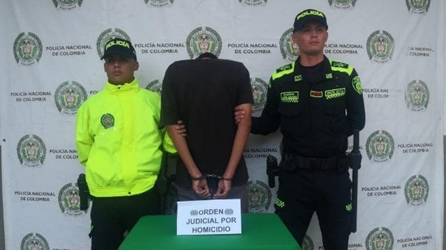 Está señalado de cometer dos delitos