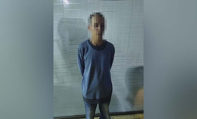 capturado por homicidio