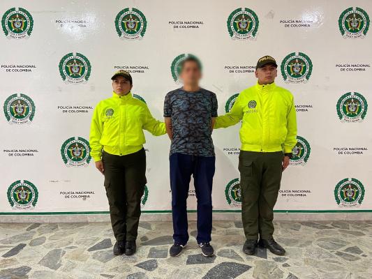 Capturado un sujeto por el homicidio de una menor de 9 años en Ibagué