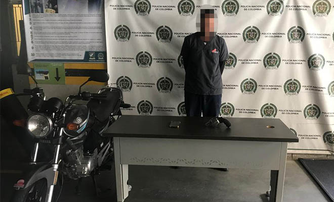 capturado por hurto felteo