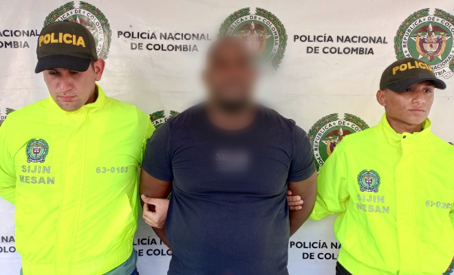 Cometió delito de homicidio en el año 2018 y 2022